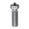 5pcs 0.6mm Stainless Steel Lengthen Volcano Nozzle for 1.75mm Filament 3D Printer