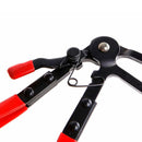 Flexible Wire Long Reach Hose Clamp Plier Car Water Pipe Repairing Tool