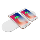 Bakeey 36W 3 in 1 Wireless Charger for  For Apple Watch 4 3 2 1 for iPhone X XR Xs Max Fast Wireless Charger Pad