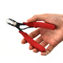 Stainless Steel Nail Tongs Tongs Pliers Pedicure Tool Anti-splash Nail Clipper Nail Set