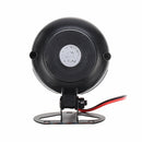 KTNNKG Remote Alarm Siren Horn Control Loud Voice Ideal For Home Security Protection System Warehouse Factory School Garage Hotel