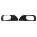 Pair H11 Front Bumper Clear Fog Lights with Wiring Harness Switch Lamp Covers For Toyota Camry 07-09