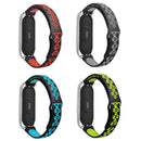 Bakeey Metal Shell Air Hole Watch Band Soft Wrist Band for Xiaomi Mi Band 3