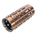 Big Copper Moxa Roller Stick Moxibustion Massage Burner Cofortable Manual Massager