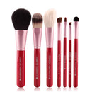 7Pcs Makeup Brushes Set Cosmetic Face Blending Eye Shadow Foundation Tools