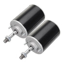 12/24V 30W High Speed Permanent Magnet Mute Metal DC Motor CW/CCW For DIY Generator