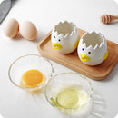 Egg Separator Egg Yolk White Separator Divider Accessories Kitchen Gadgets Baking Tool Egg Tool Kitchen Gadgets