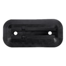 2 Pieces Adjustable Surfboard Tail Rudder Detachable Surfing Watershed Center Fin Stand Up Paddle Board for Long Board Paddleboard