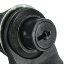 Push Button Latch with Key For Motorcycle Boat Door Gloveboxes Lock