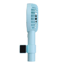 Portable Mini Handheld Desktop Table USB Fan 3 Modes Air Cooling Fan With Phone Holder
