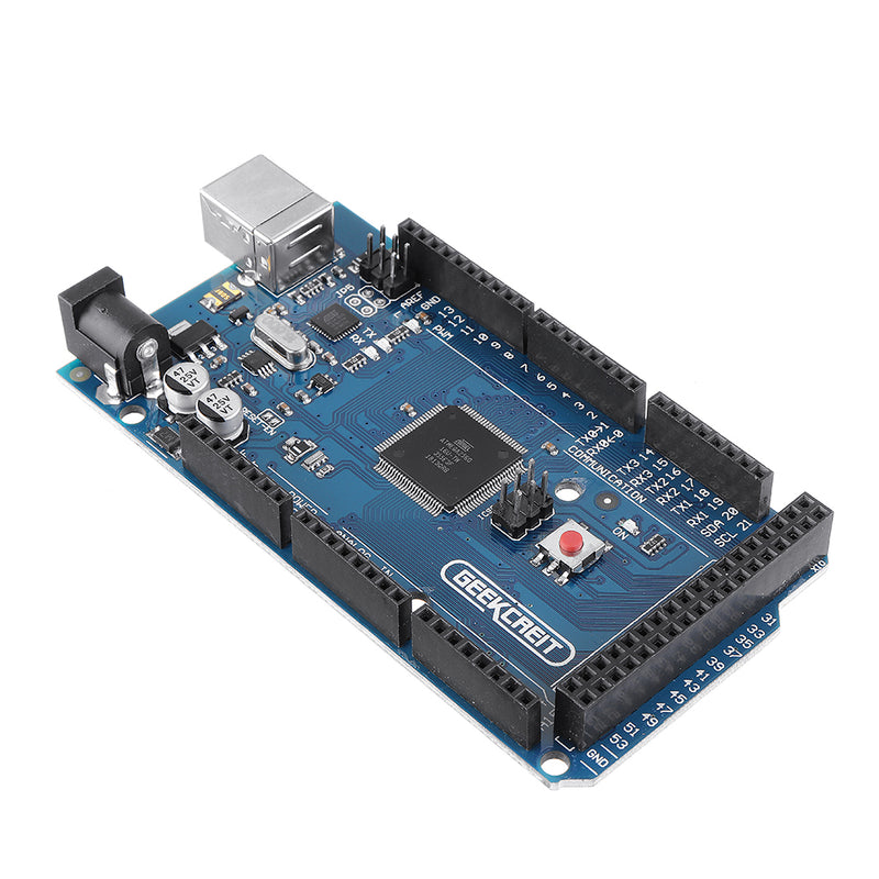 Geekcreit MEGA 2560 R3 ATmega2560 MEGA2560 Development Board With USB Housing Case
