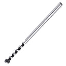 Drillpro 8mm-20mm Twist Drill Core for Woodworking Square Hole Drill Bit Square Auger Drill Mortising Chisel