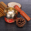 Himalayan Energy Tibetan Buddhism Singing Bowl Set For Meditation Yoga Healing Yoge Bowl