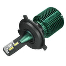 NovSight A500-N17 40W 10000LM LED Car Headlights Bulb Lamp H4 H7 H11 9005 9006 6500K White