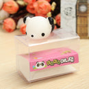 Bear Squishy Squeeze Cute Healing Toy 4*3*2.5cm Kawaii Collection Stress Reliever Gift Decor