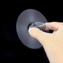8cm Electric Shock Trap Alloy Model Metal Rotating Toy Novelties Toys