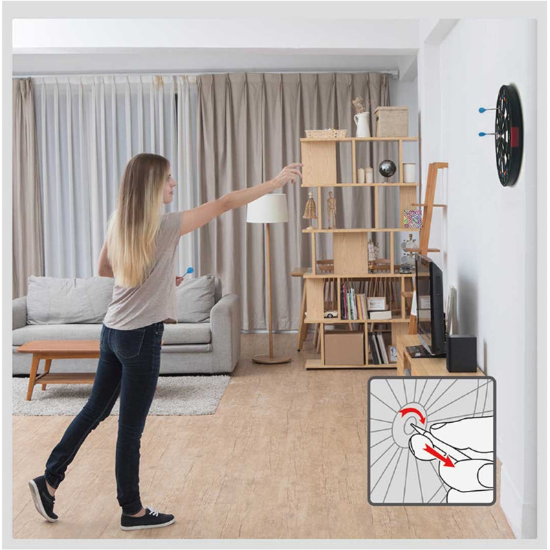 SDB Intelligent Dart Board Special Darts Set Accessories Outdoor Hunting Equipment from xiaomi youpin