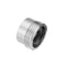1/2'' Garden Hose Maniford Quick Connector 2 Outlet Two Way Splitter Valve Adapter Hose Connector Splitter for Washing Machine Faucet