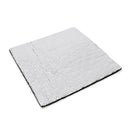 300*300*10mm Black Heated Bed Insulation Cotton Platform Sticker with Back Adhesive for 3D Pritner