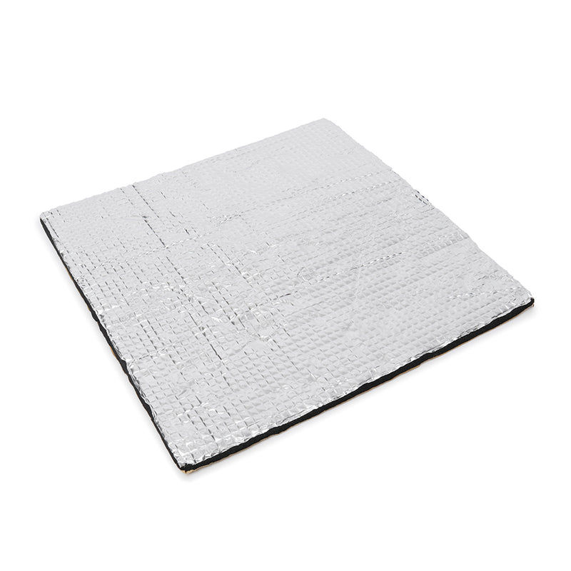 300*300*10mm Black Heated Bed Insulation Cotton Platform Sticker with Back Adhesive for 3D Pritner