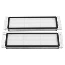 2pcs Brush Cover for Main Brush Box Replacements for Xiaomi Mi Robot S50 Vacuum Cleaner