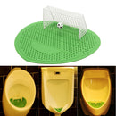 Football Soccer Shoot Goal Style Urinal Screen Strainer Screen Mat Pad Home Hotel Club