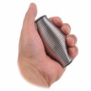 High Elastic Gripping Ball Hand Grip Spring Grip Ball Relieve Stress Squishy Massage Finger Strength Trainer