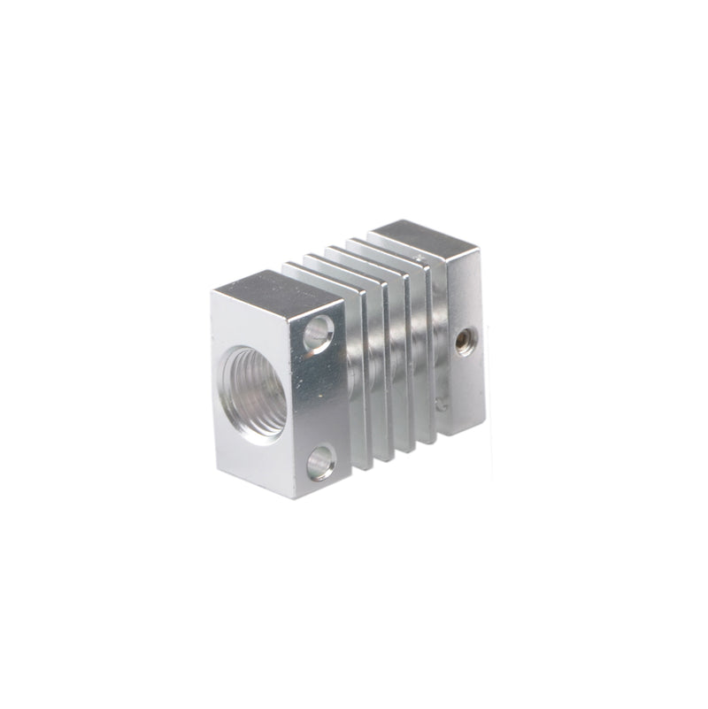 4.1MM Through Hole Heatsink  Aluminum Block for 3D Printer
