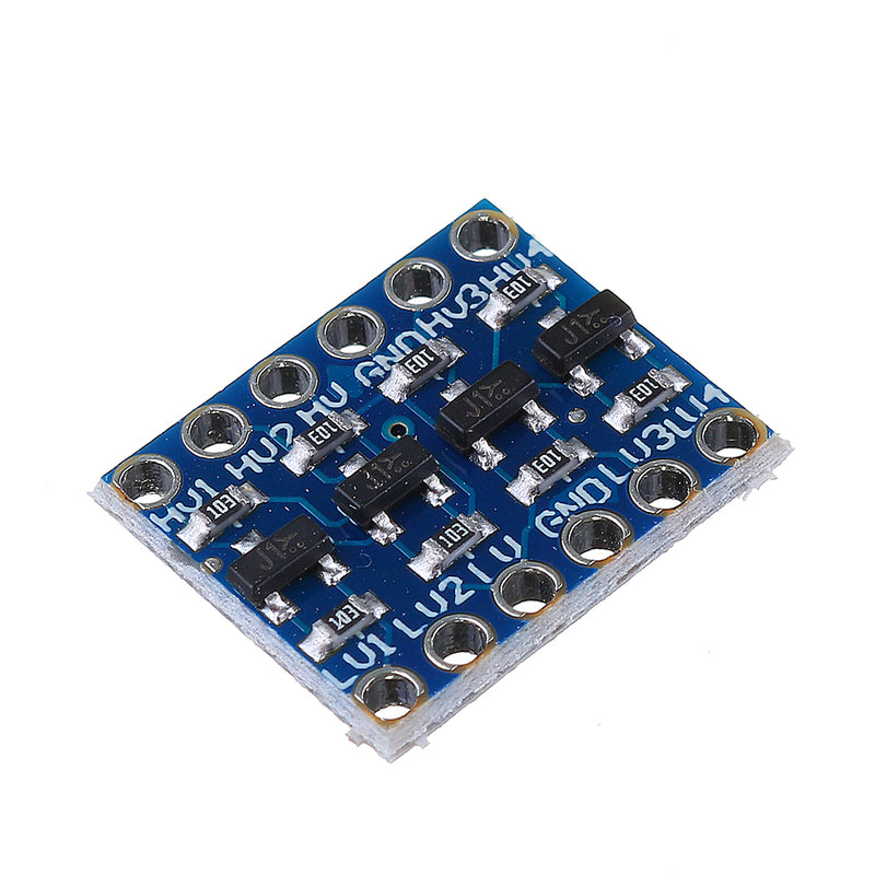 Logic Level Converter Bi-Directional IIC 4 Way Level Conversion Module