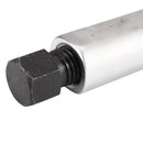 Proffessional Adjustable Nut Splitter Cracker Nut Remover Extractor Tool Wood Chisel Hand Tool Hamme