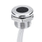 AC 85-250 2A Touchless IR Infrared Body Motion Sensor On/Off Light Switch For Kitchen Cabinet
