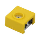 10pcs MK9 Silicone Protective Case for Heating Aluminum Block 3D Printer Part Hotend