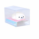 Seal Squeeze Squishy Toy White 4cm Creative Christmas Gift