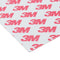 220x220x0.5mm Frosted Heated Bed Platform Sticker With 3M Backing For 3D Printer