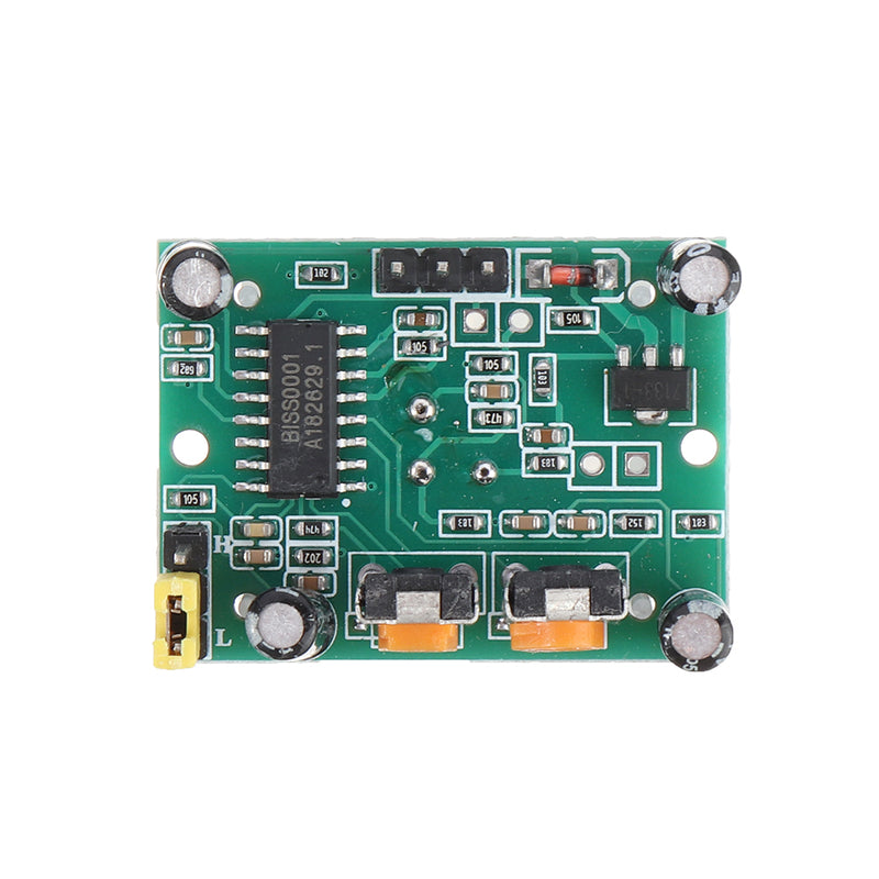 5pcs HC-SR501 Adjustable Infrared IR Pyroelectric PIR Module Motion Sensor Human Body Induction Detector