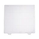 200*200mm Hot Bed Heated Bed Steel Plate with Adhesive PEI Sheet for 3D Printer