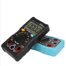 ZT-C1/C2/C3/C4 Digital Multimeter Auto Ranging 4000 Counts TRMS AC/DC Ammeter Voltmeter Ohm Tester LCD Backlight