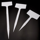 10pcs Adjutable Gardening Plant Waterproof Larger Label Tree Flower Planting Tag Tools