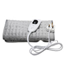 Electric Heating Pad Neck Shoulder Back Pain Relief Heated Wrap Temp Adjustable Heater