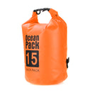 Dry Sack Bag 2/5/10/15/20/30L Waterproof Bag Swimming Dry Wet Cloth Bag Sack for Kayak Canoeing