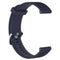 Bakeey 20mm Watch Band Universal Silicone Grain Replacement for Smart Watch