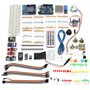 Ultimate UNOR3 Starter With Stepper Servo Motor Relay RTC Kits Geekcreit for Arduino - products that work with official Arduino boards