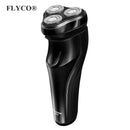 Flyco FS370 IPX7 Waterproof Razor Rotary Electric Floating Shaver Intelligent Shaving