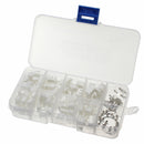 50Pcs 2p 3p 4p 2.54mm Pitch Terminal / Housing / Pin Header Connector Wire Connectors Adaptor