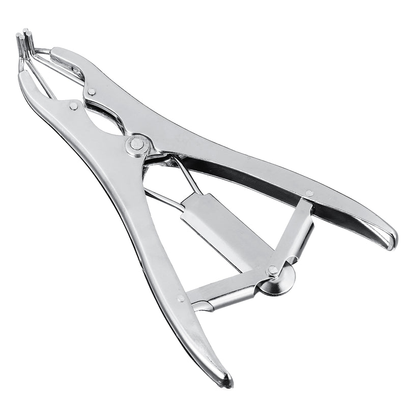 Elastrator Sheep Castration Rubber Ring Applicator Castrator Docking Rings
