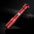 Dito 105 Lumens Flashlight USB Rechargeable 10440 Battery Torch Light Waterproof Camping Hunting LED Lamp
