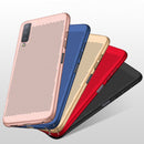 Bakeey Breathable Anti-Fingerprint Hard PC Protective Case For Samsung Galaxy A7 2018