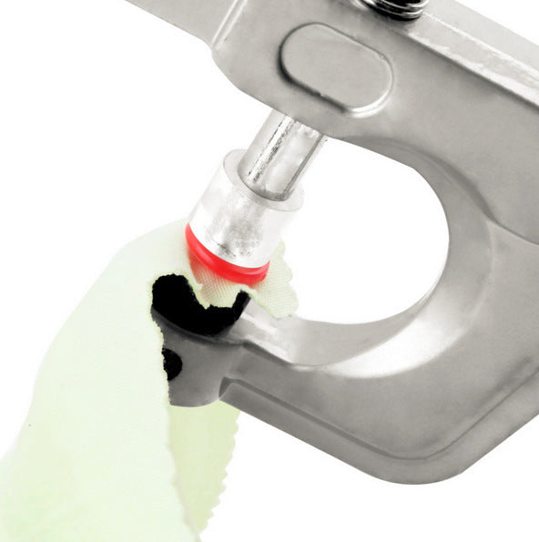 KCASA Metal Fastener Snap Pliers Button Machine Metal Press Pliers Tools Set for T3 / T5 / T8 Snap