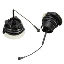 2pcs Fuel Gas Oil Filler Cap for STIHL Chain Saw MS200 MS210 MS230