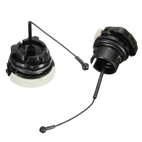 2pcs Fuel Gas Oil Filler Cap for STIHL Chain Saw MS200 MS210 MS230